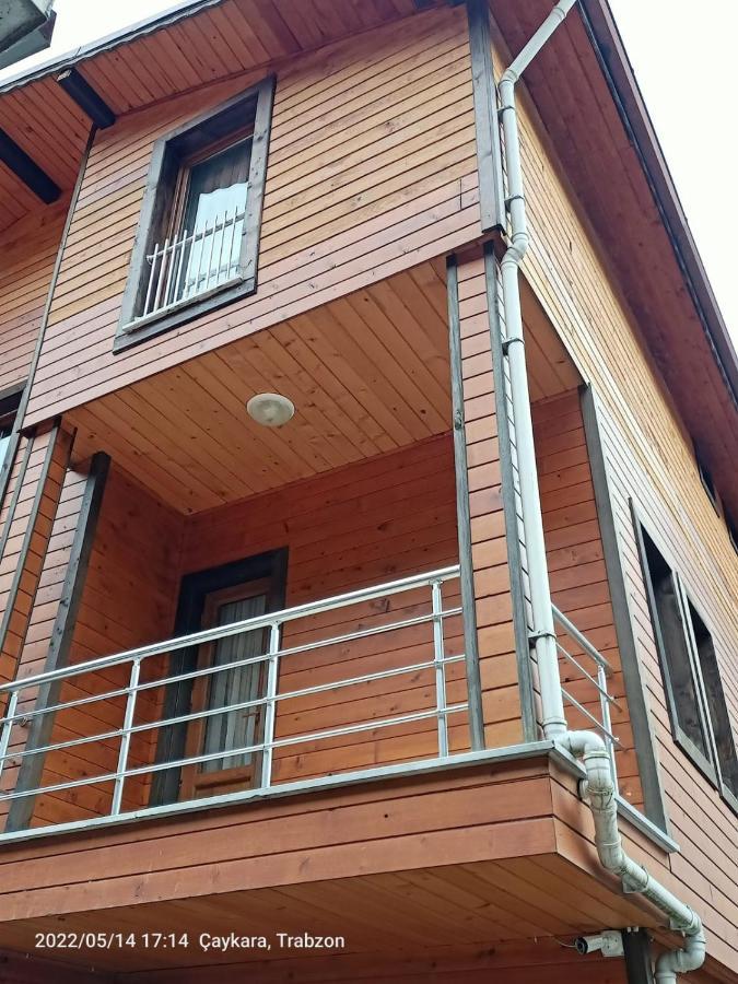 Han Apart Hotel Caykara Εξωτερικό φωτογραφία