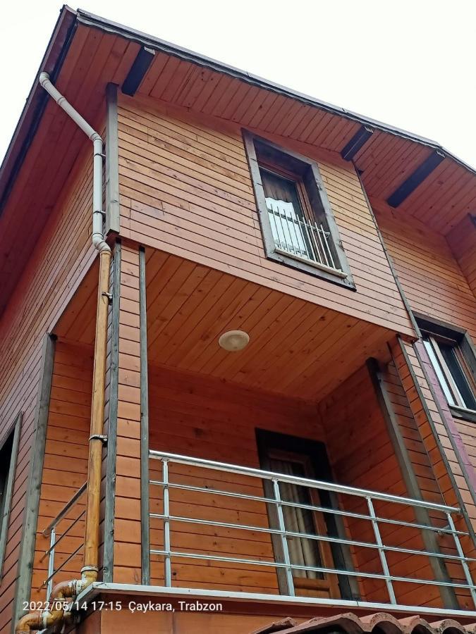 Han Apart Hotel Caykara Εξωτερικό φωτογραφία