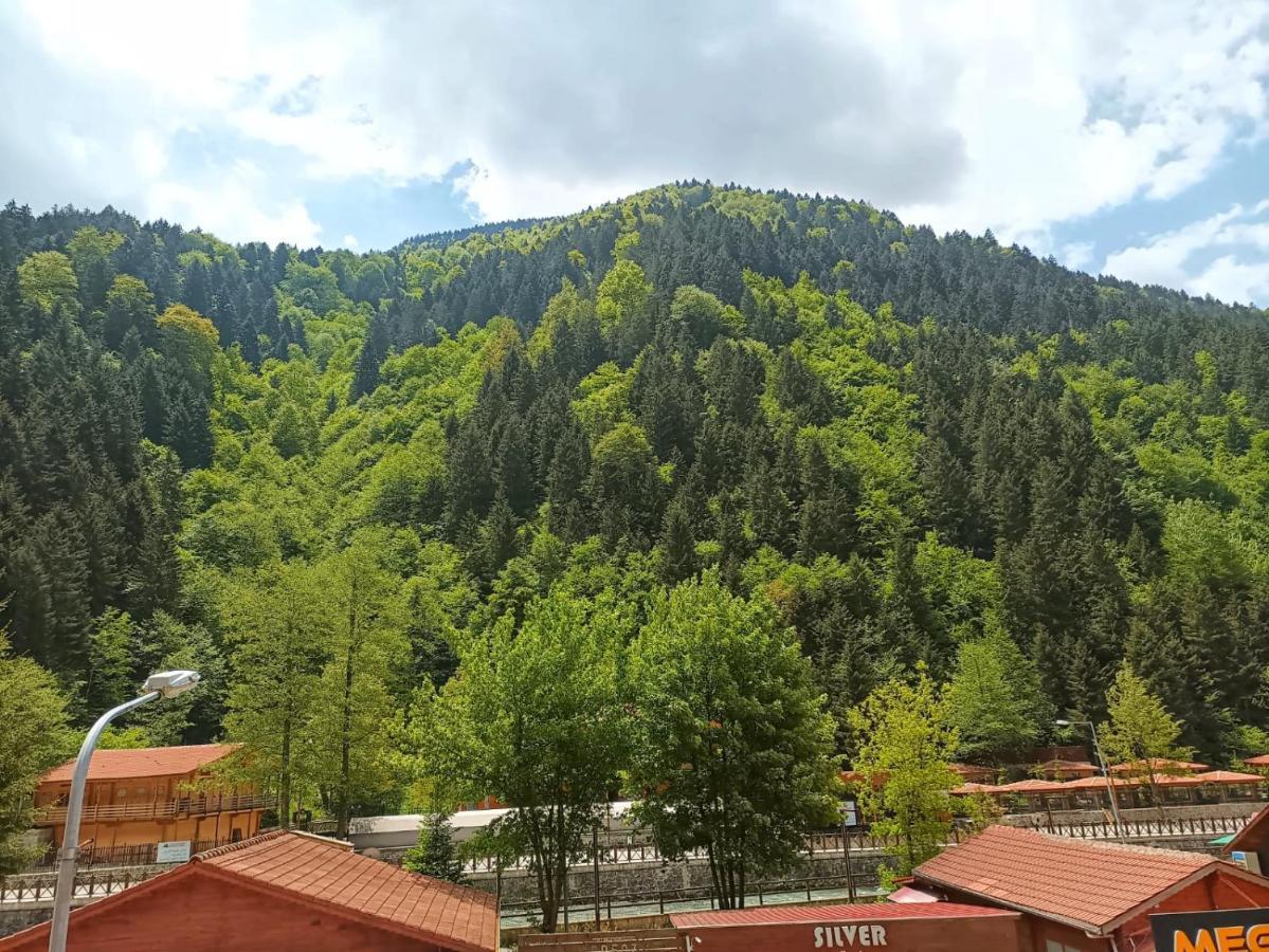 Han Apart Hotel Caykara Εξωτερικό φωτογραφία