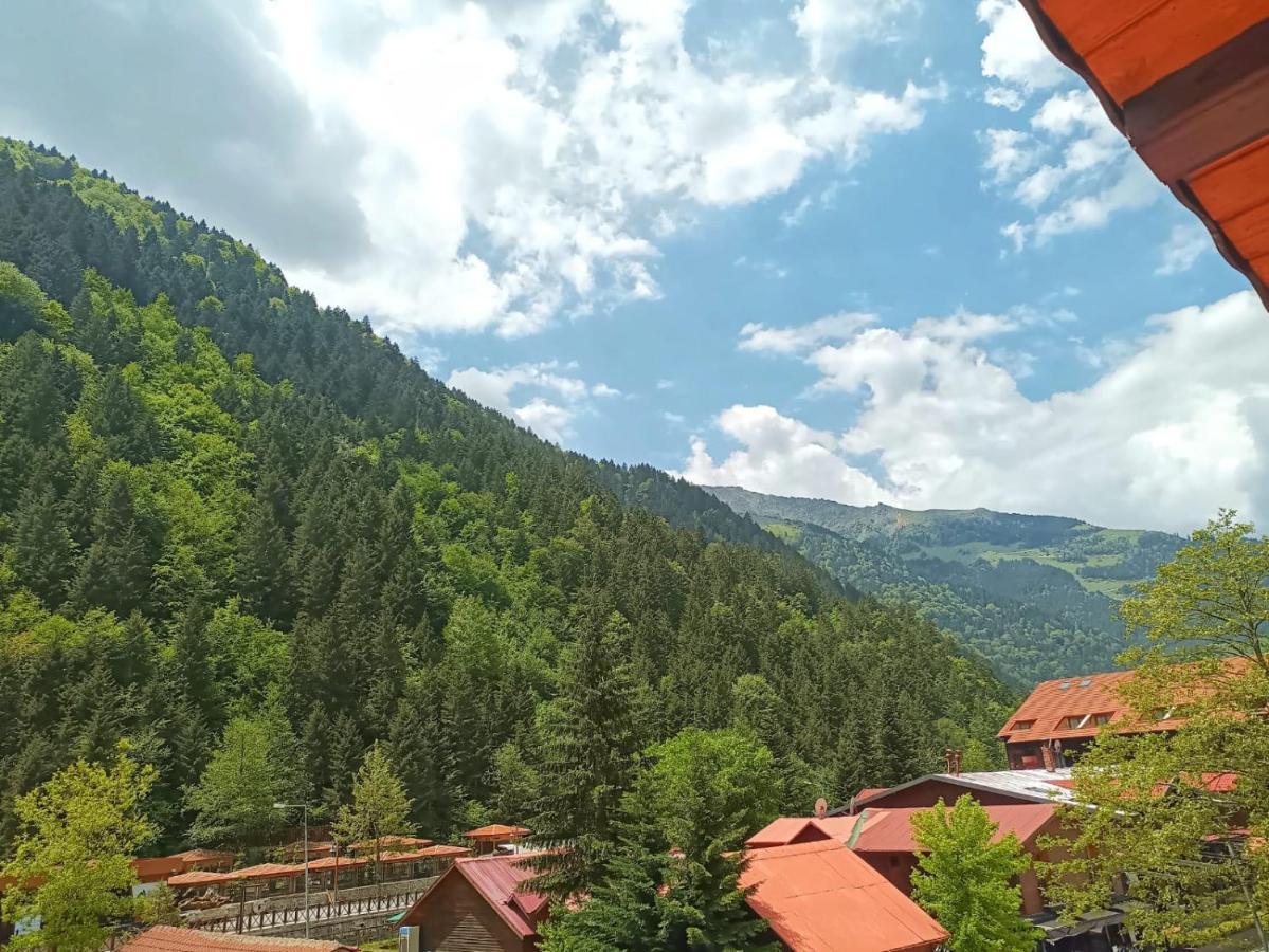Han Apart Hotel Caykara Εξωτερικό φωτογραφία