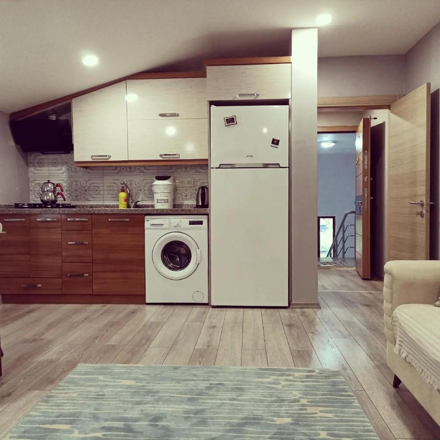 Han Apart Hotel Caykara Εξωτερικό φωτογραφία