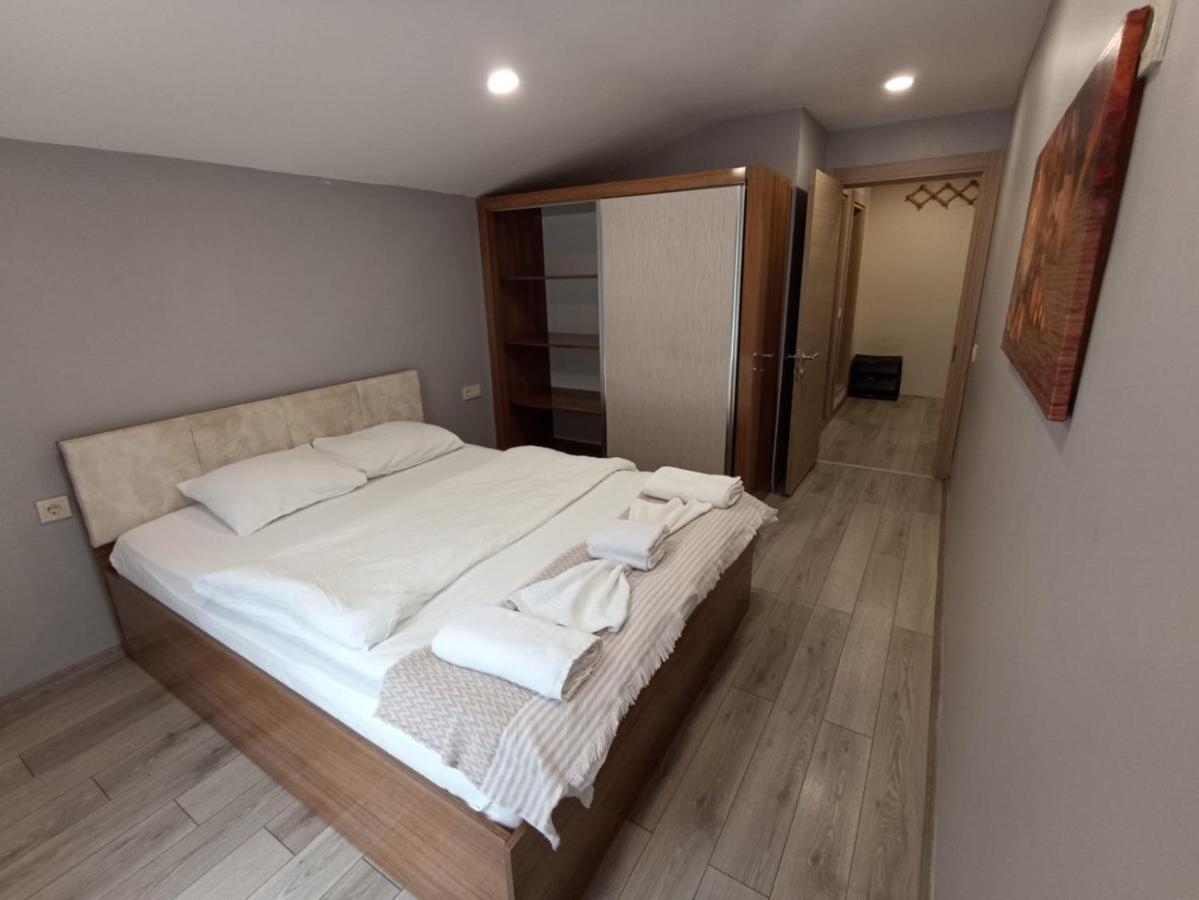 Han Apart Hotel Caykara Εξωτερικό φωτογραφία
