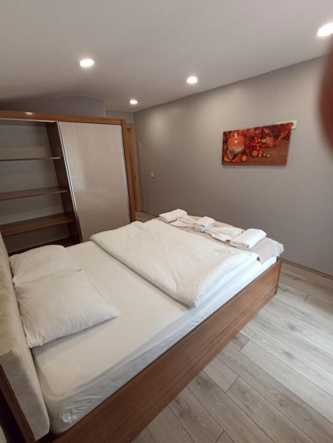 Han Apart Hotel Caykara Εξωτερικό φωτογραφία