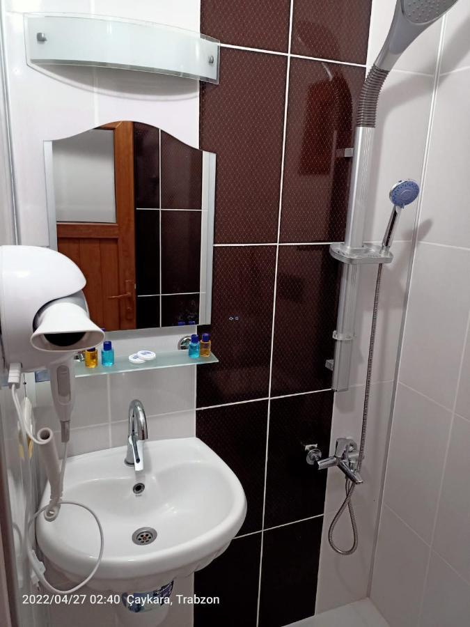 Han Apart Hotel Caykara Εξωτερικό φωτογραφία