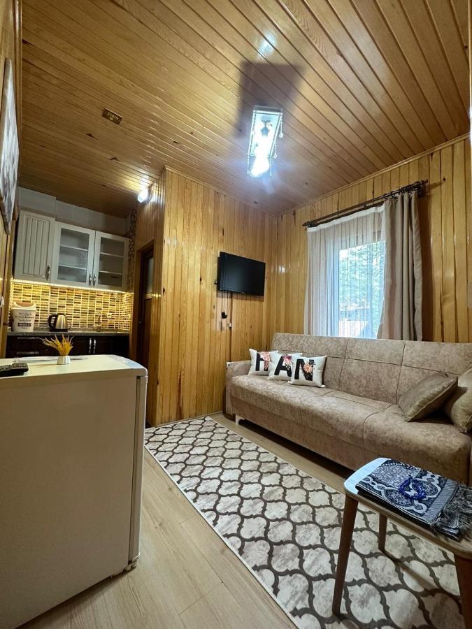 Han Apart Hotel Caykara Εξωτερικό φωτογραφία