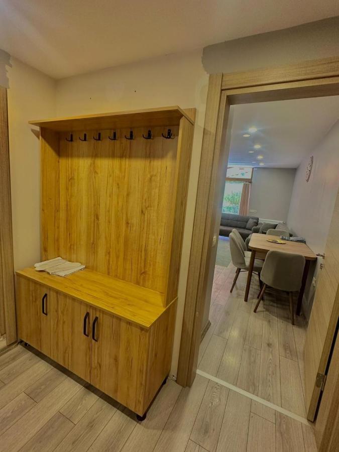 Han Apart Hotel Caykara Εξωτερικό φωτογραφία