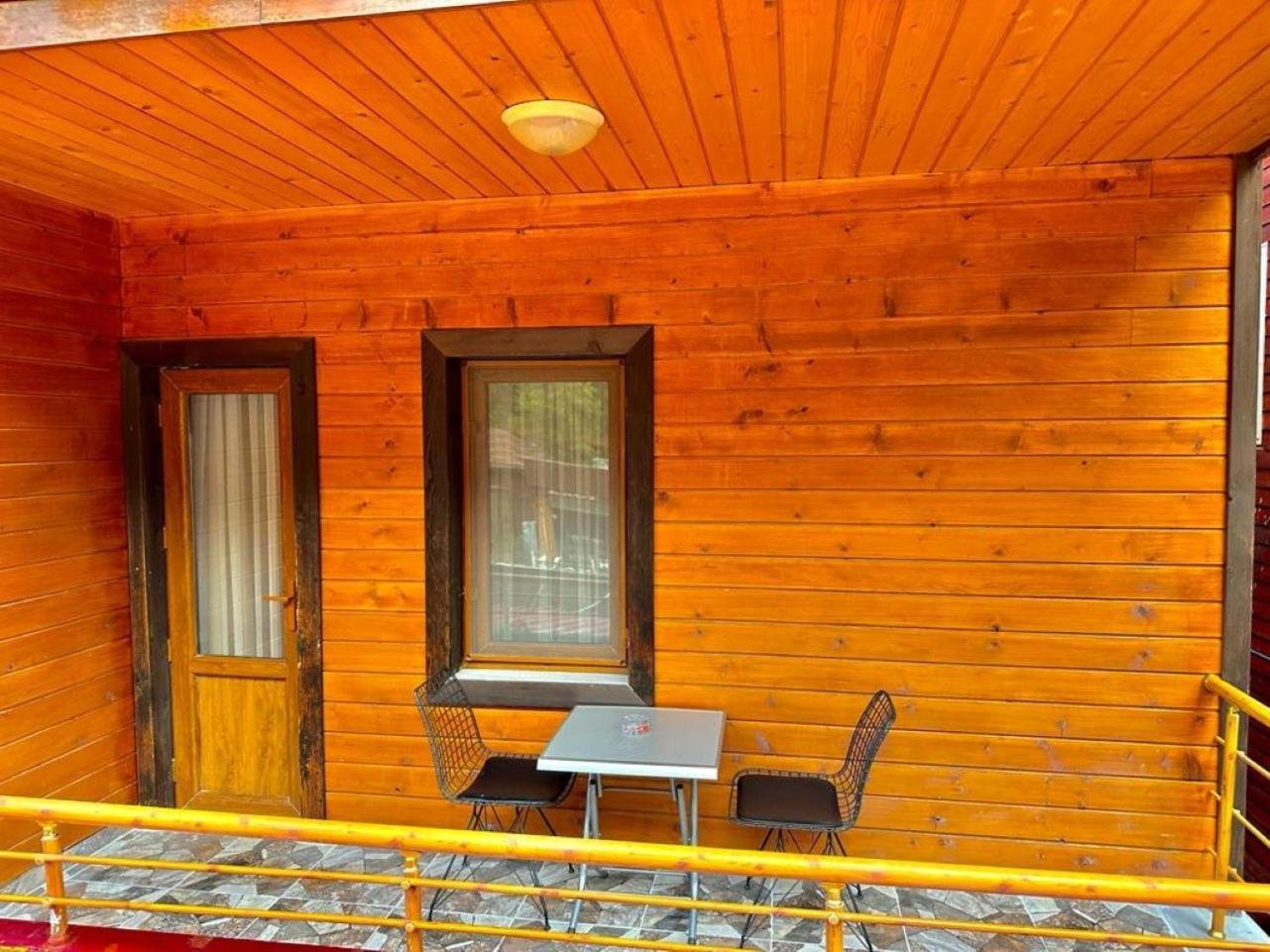 Han Apart Hotel Caykara Εξωτερικό φωτογραφία