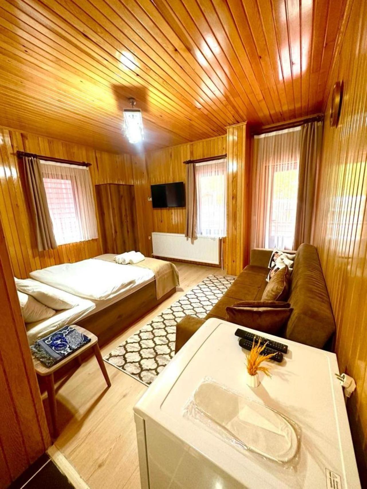 Han Apart Hotel Caykara Εξωτερικό φωτογραφία