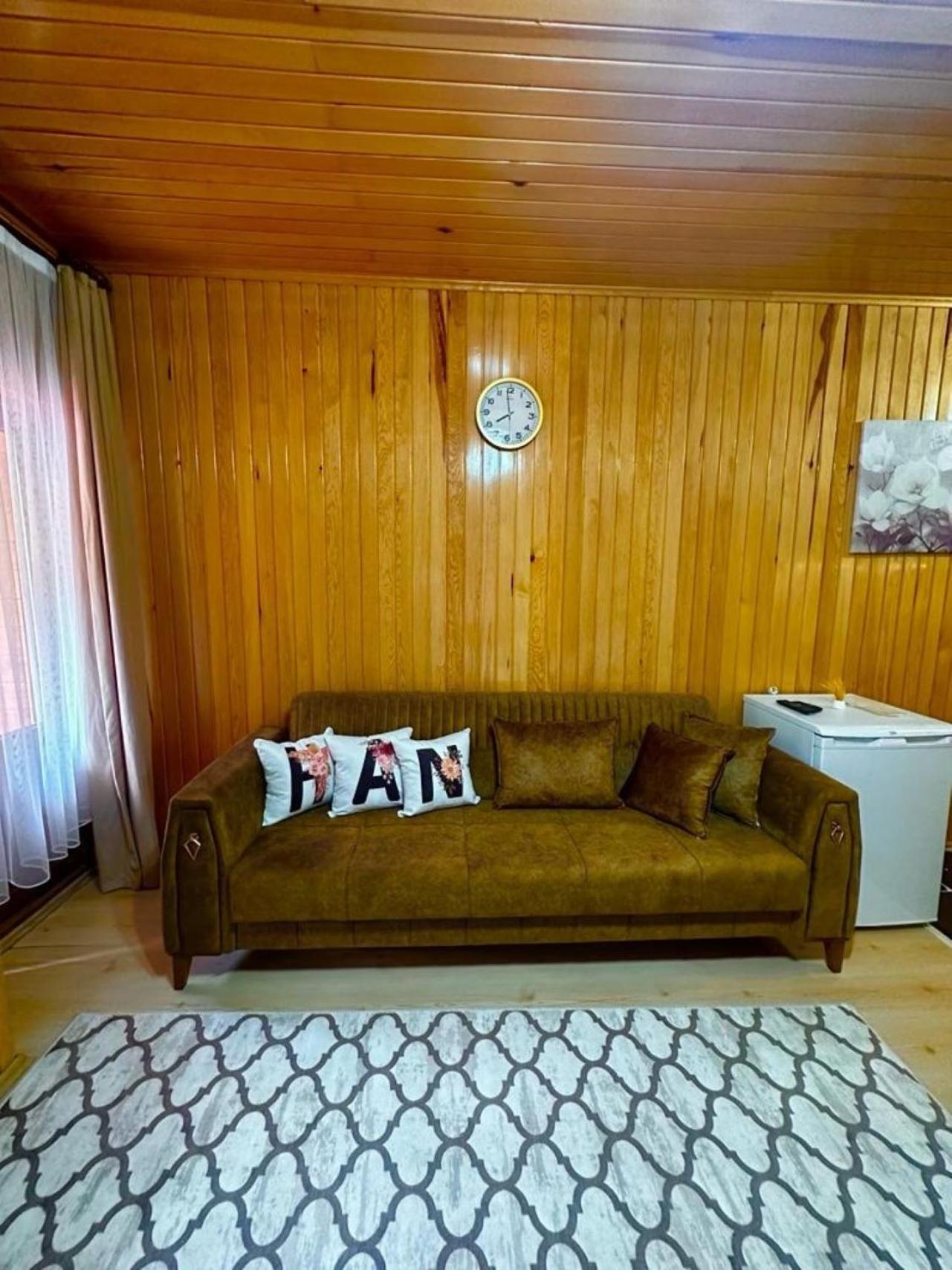 Han Apart Hotel Caykara Εξωτερικό φωτογραφία