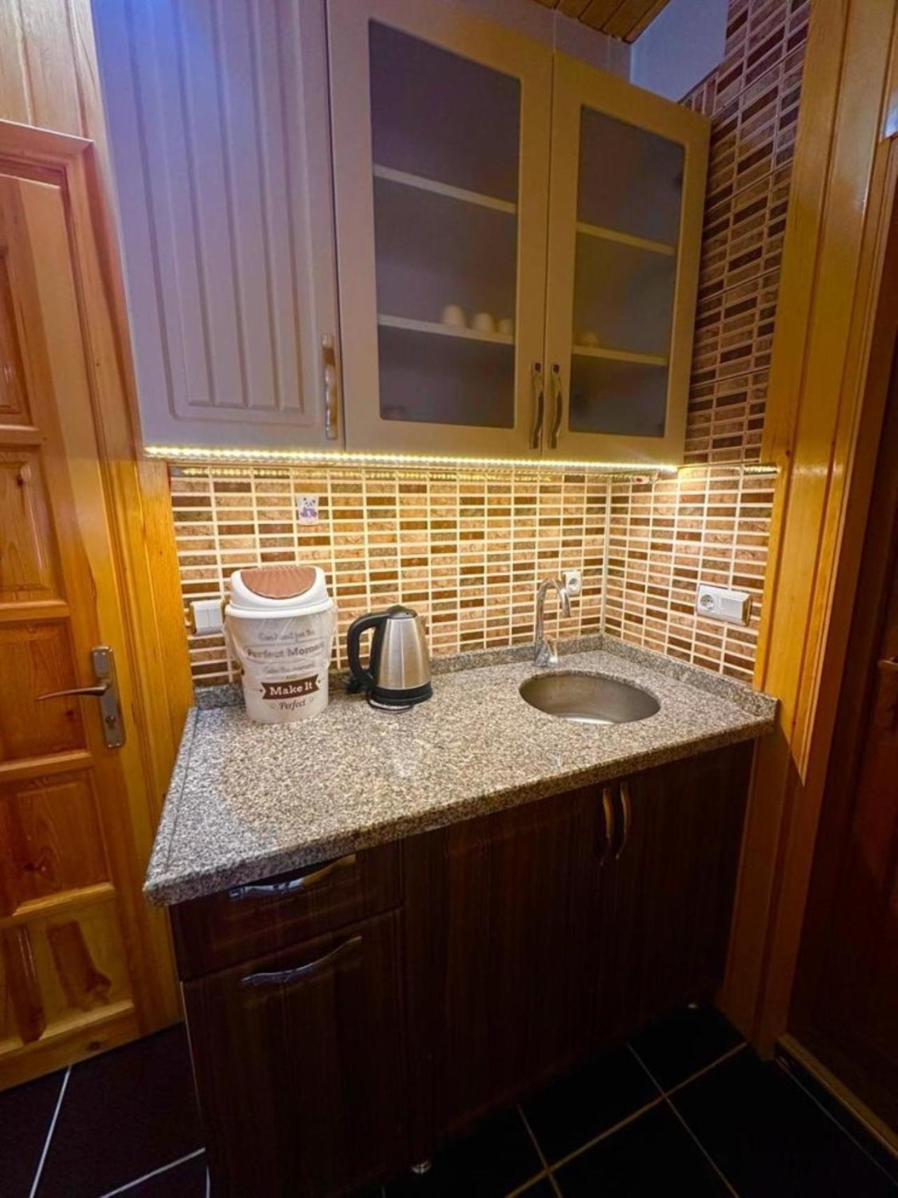 Han Apart Hotel Caykara Εξωτερικό φωτογραφία