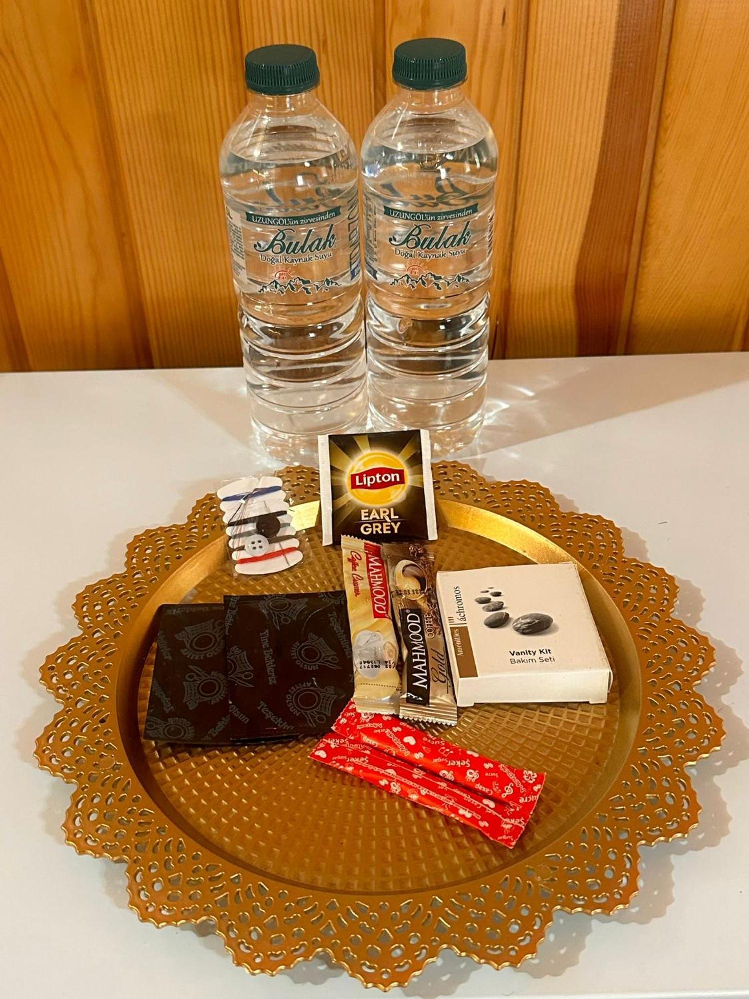 Han Apart Hotel Caykara Εξωτερικό φωτογραφία