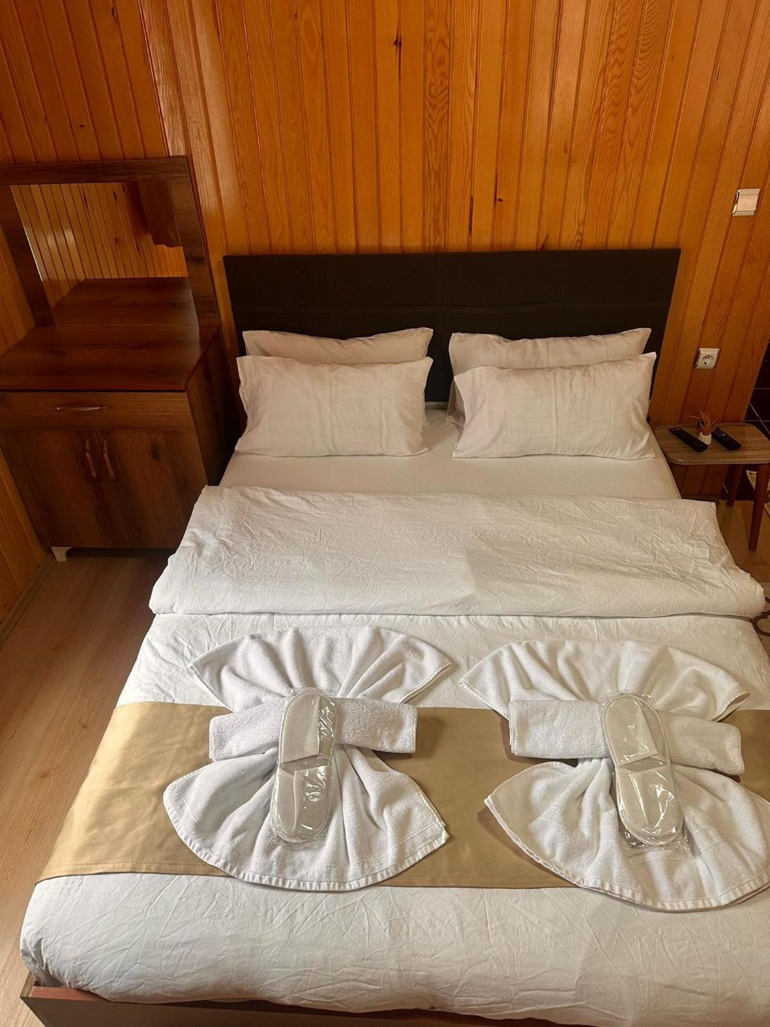 Han Apart Hotel Caykara Εξωτερικό φωτογραφία
